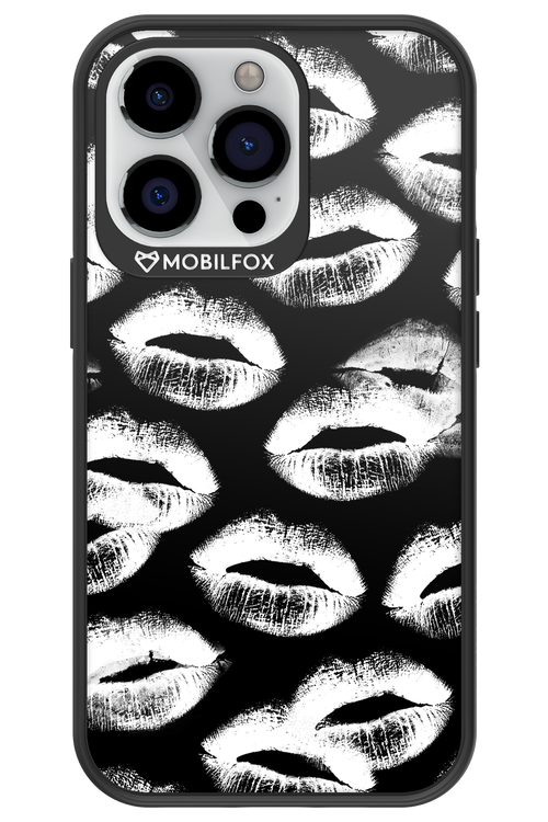 Ghost Kiss Black - Apple iPhone 13 Pro