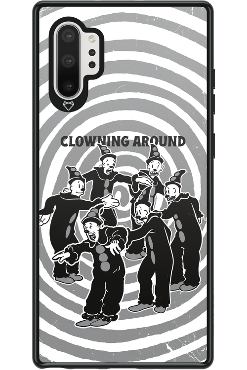 Glowing Around - Samsung Galaxy Note 10+