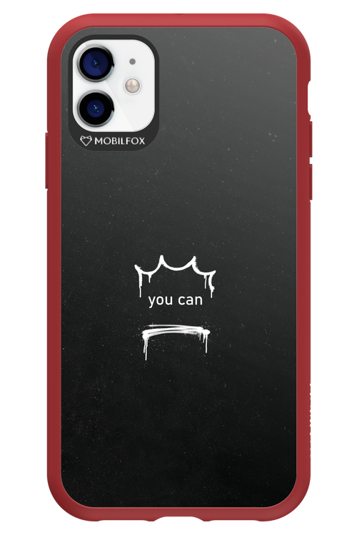 You Can - Apple iPhone 11