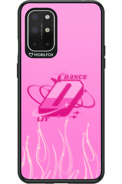 D Flames - OnePlus 8T