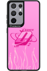 D Flames - Samsung Galaxy S21 Ultra