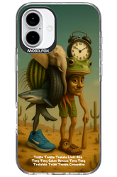 Trippa troppa tralala - Apple iPhone 16 Plus