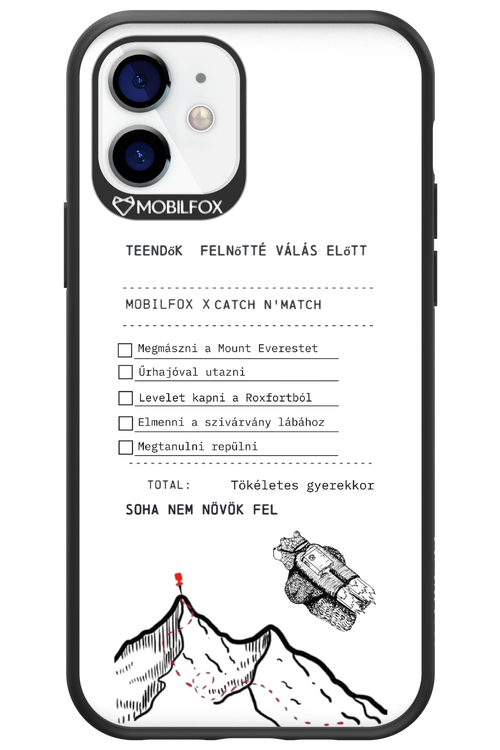 teendők felnőtté válás előtt - Apple iPhone 12