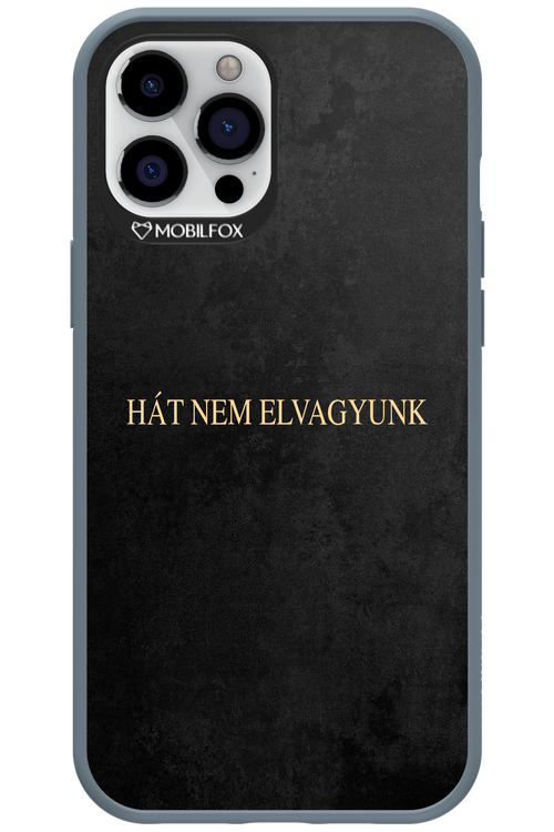 Hát nem elvagyunk - Apple iPhone 12 Pro Max