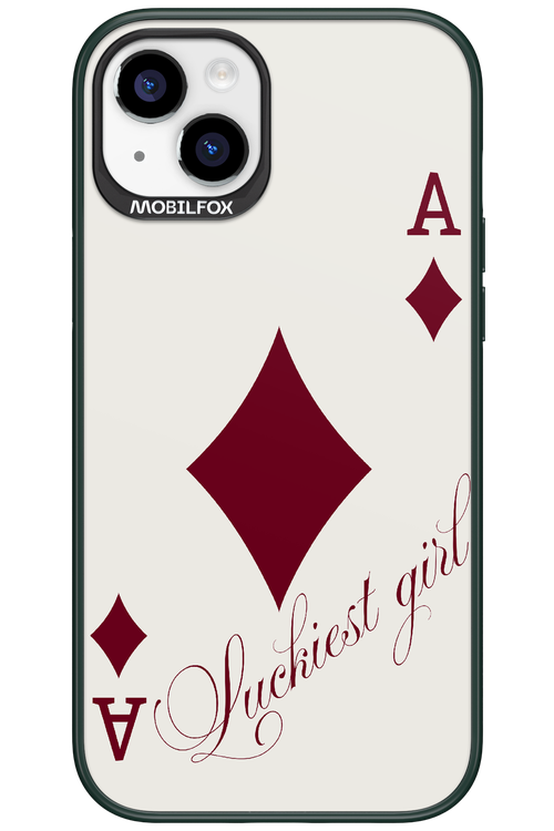Luckiest Girl - Apple iPhone 15 Plus