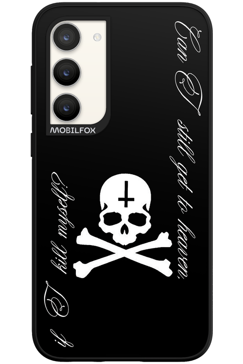 Kill myself - Samsung Galaxy S23 Plus