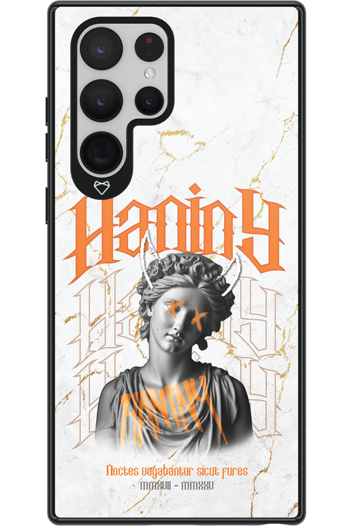 Haniny Icon (white) - Samsung Galaxy S22 Ultra