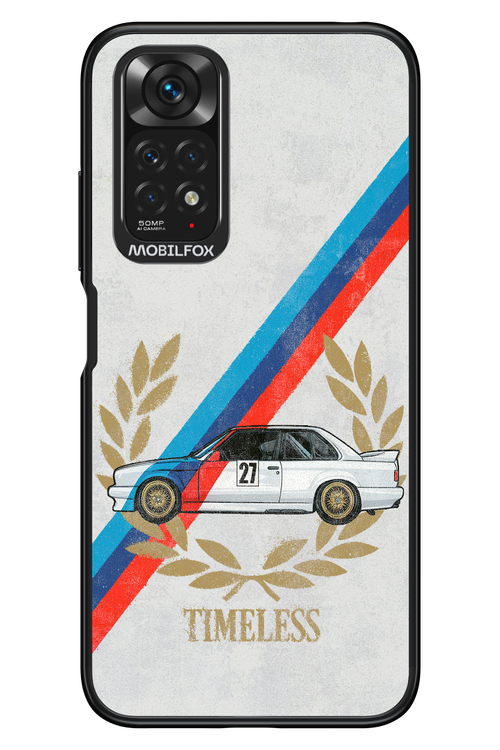 Timeless - Xiaomi Redmi Note 11/11S 4G