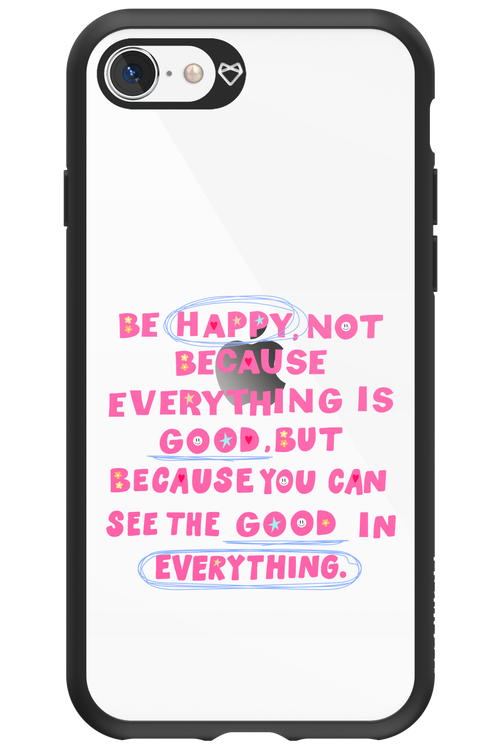 Be Happy - Apple iPhone SE 2022