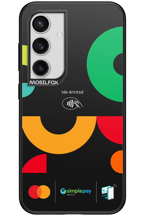 SimplePay Black - Samsung Galaxy S24