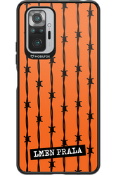 Böri Prala - Xiaomi Redmi Note 10 Pro