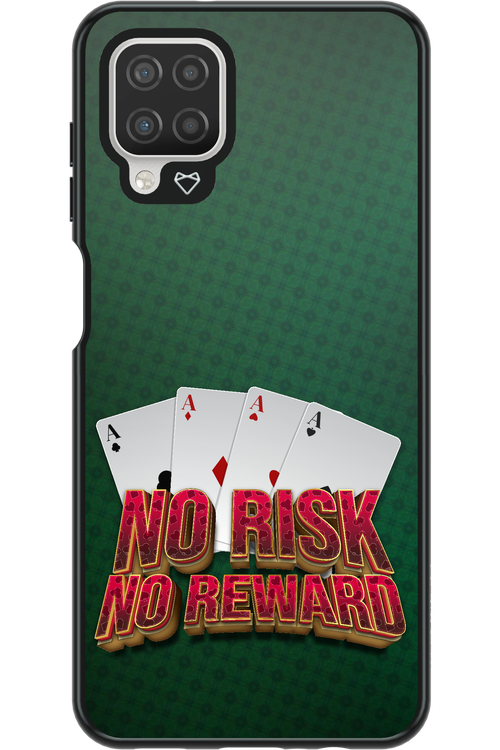 No Risk No Reward - Samsung Galaxy A12