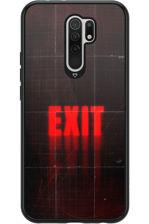 EXIT - Xiaomi Redmi 9