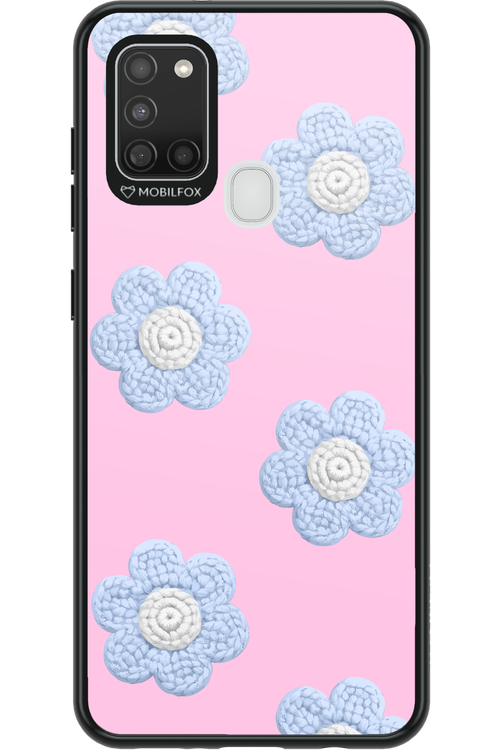 Baby Pink - Samsung Galaxy A21 S
