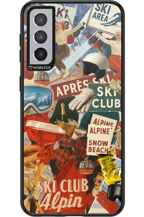 Snow Beach - Samsung Galaxy S21+