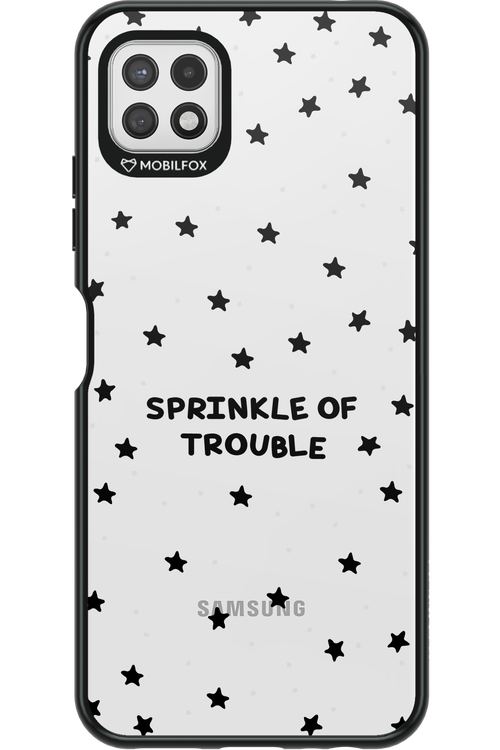 Trouble - Samsung Galaxy A22 5G