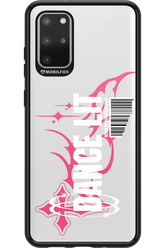 Logo T Mirror - Samsung Galaxy S20+