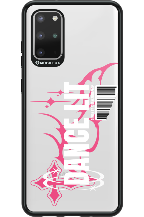 Logo T Mirror - Samsung Galaxy S20+