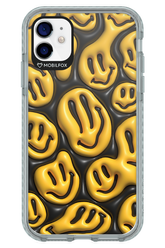 Acid Smiley - Apple iPhone 11