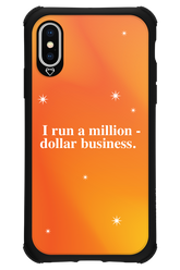 Business business - Apple iPhone XS