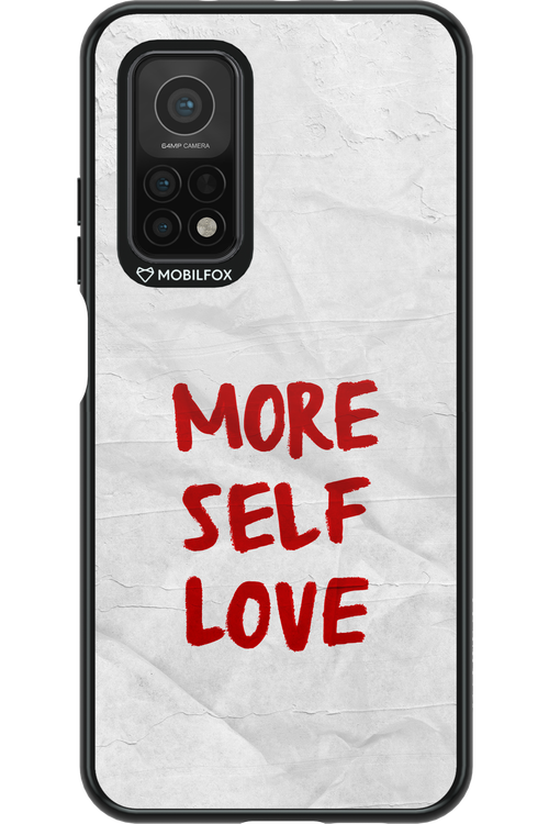 More Self Love - Xiaomi Mi 10T 5G