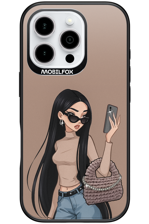 Cube Babe - Apple iPhone 16 Pro