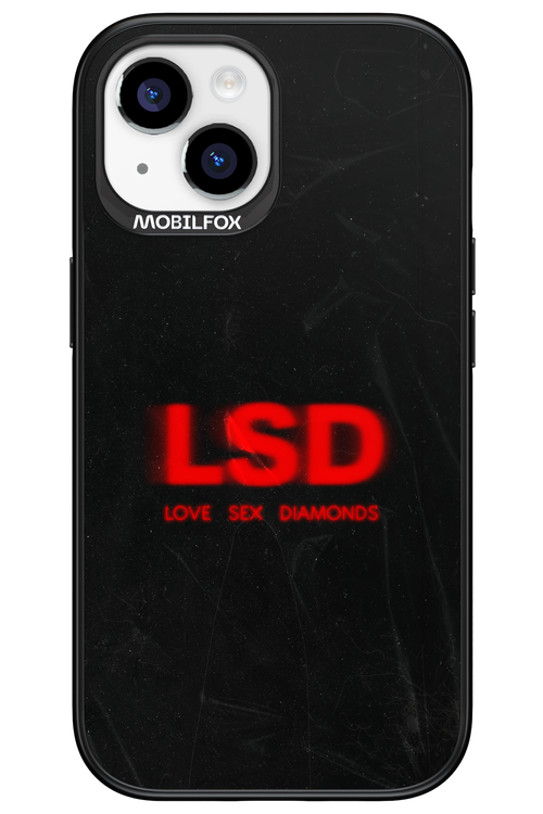 LSD - Apple iPhone 15