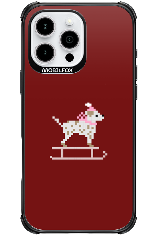 Chill Pup - Apple iPhone 16 Pro Max