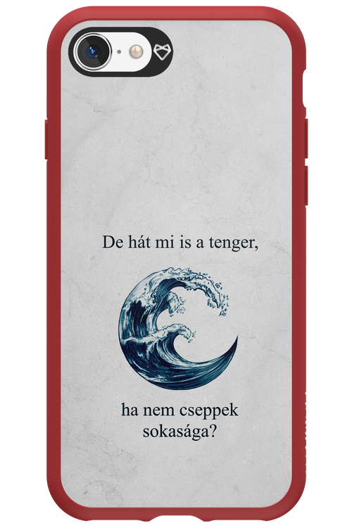 Tenger - Apple iPhone 8