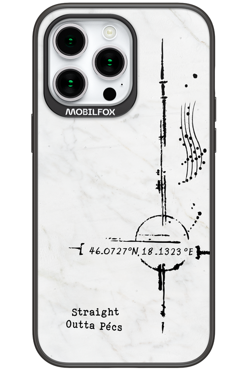 Pécs Crew - Apple iPhone 15 Pro Max