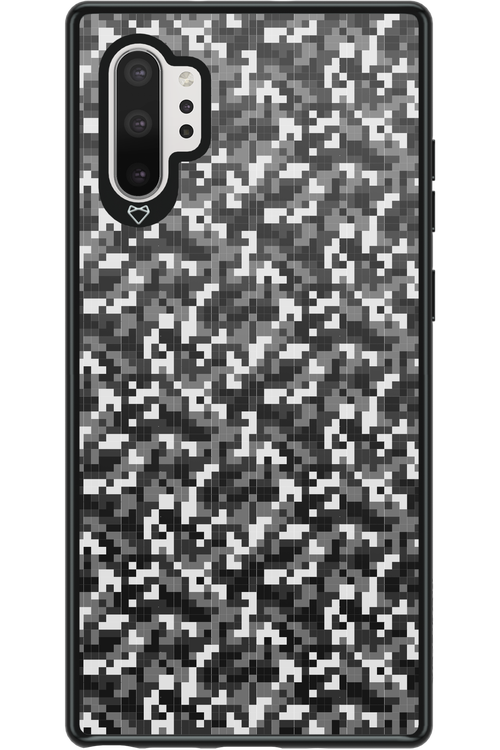 Glitch Camo - Samsung Galaxy Note 10+