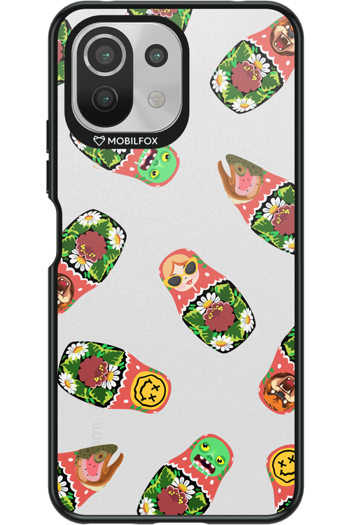 Matryoshka - Xiaomi Mi 11 Lite (2021)