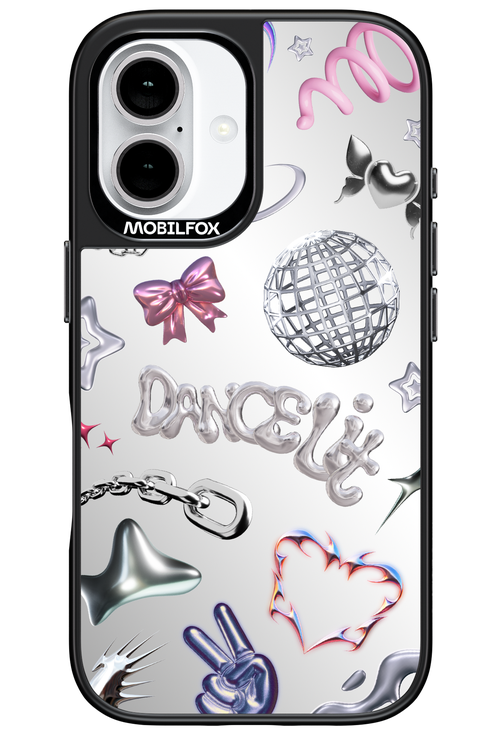 3D Universe T Mirror - Apple iPhone 16