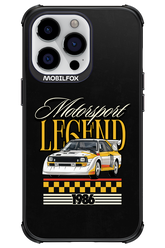 Motorsport legend - Apple iPhone 13 Pro