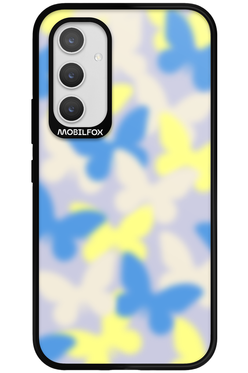 Pastel Butter - Samsung Galaxy A54