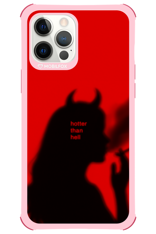Hotter Than Hell - Apple iPhone 12 Pro Max