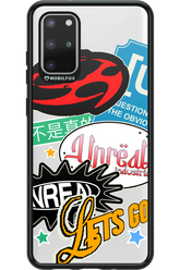 Sticker - Samsung Galaxy S20+