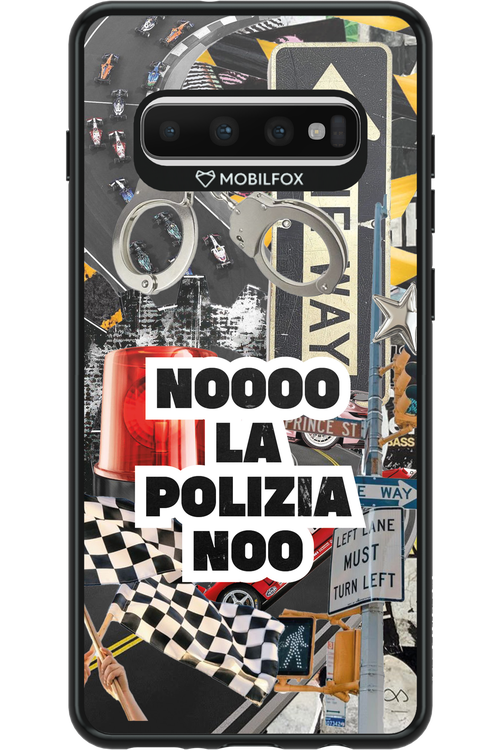 LA POLIZIA - Samsung Galaxy S10+