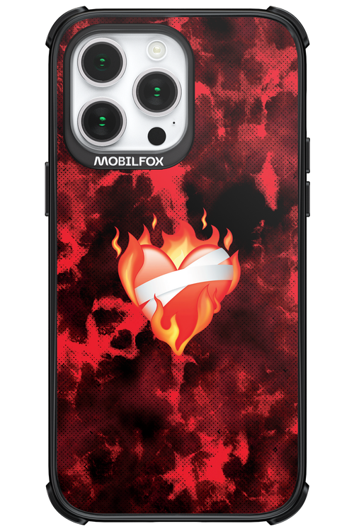 Lava Red - Apple iPhone 14 Pro Max