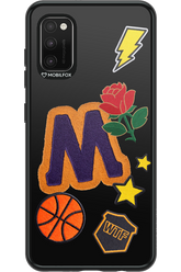 University's King - Samsung Galaxy A41