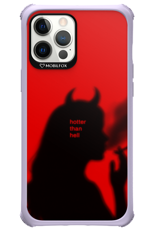 Hotter Than Hell - Apple iPhone 12 Pro Max