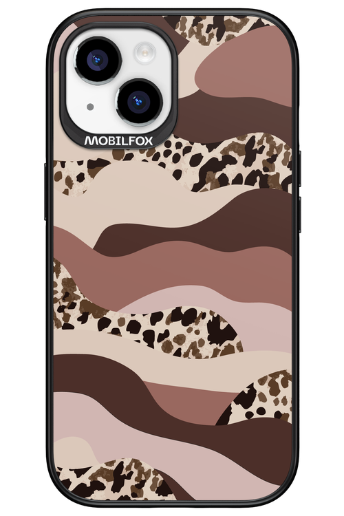Earth Camo - Apple iPhone 15