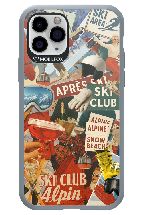 Snow Beach - Apple iPhone 11 Pro