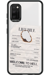 Life Bill - Samsung Galaxy A41