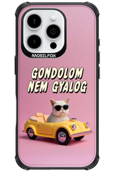 Nem gyalog - Apple iPhone 16 Pro