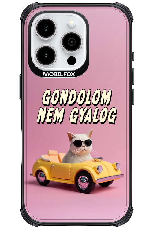 Nem gyalog - Apple iPhone 16 Pro
