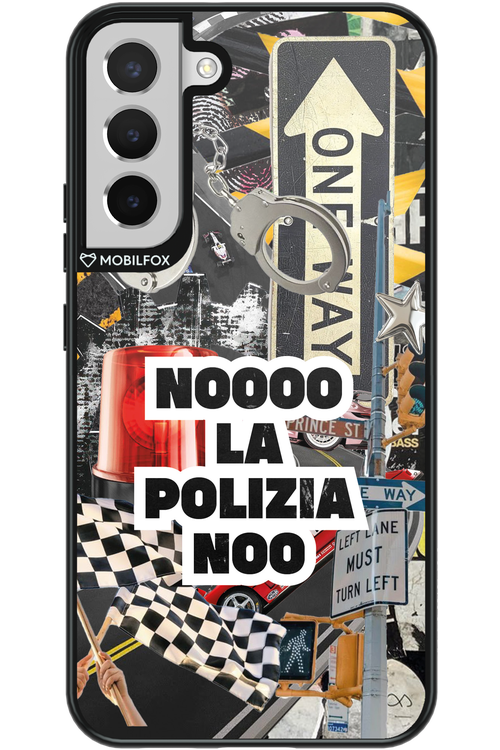 LA POLIZIA - Samsung Galaxy S22+