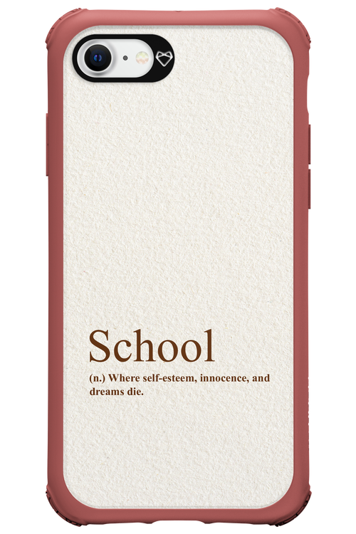 Schooool - Apple iPhone SE 2020