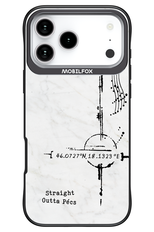 Pécs Crew - Apple iPhone 17 Pro Max