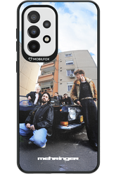 Block Gang - Samsung Galaxy A33